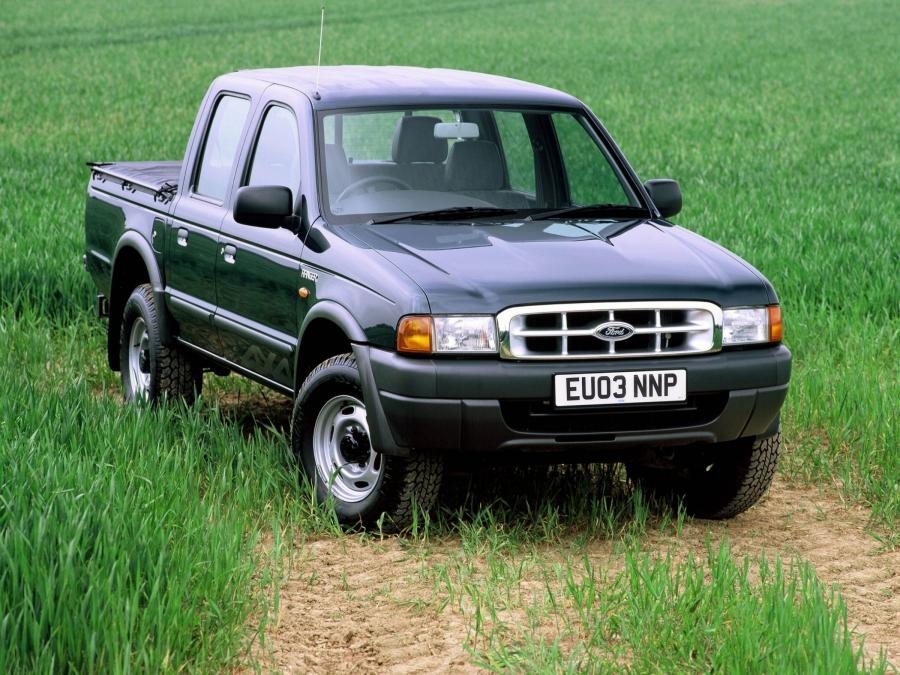 Ford Ranger 1998 года  (фото 14 из 38)